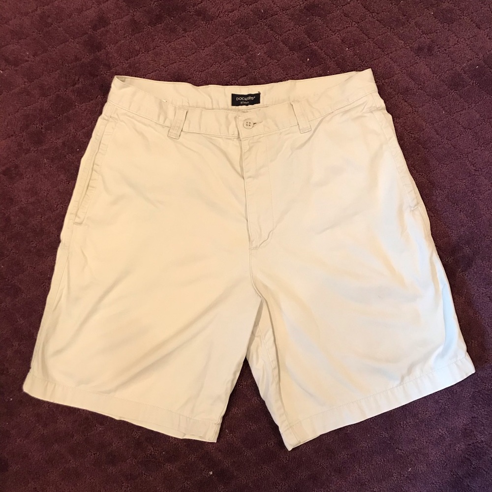 Dockers Men’s Khaki’s Shorts